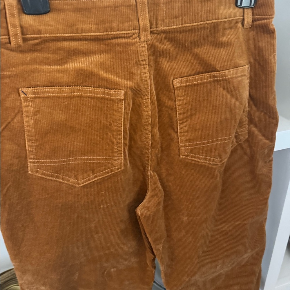Mini Boden Corduroy Pants - Picture 7 of 10